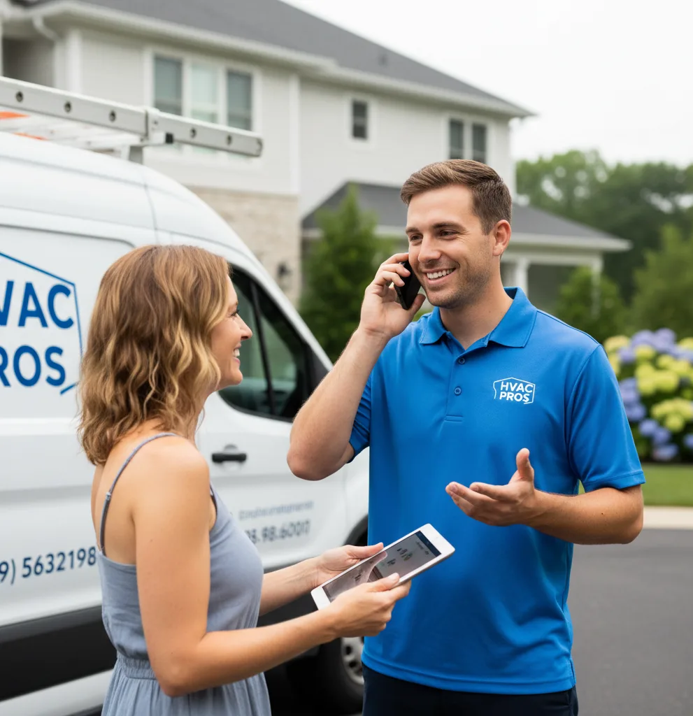 HVAC Maintenance in Georgiana, AL