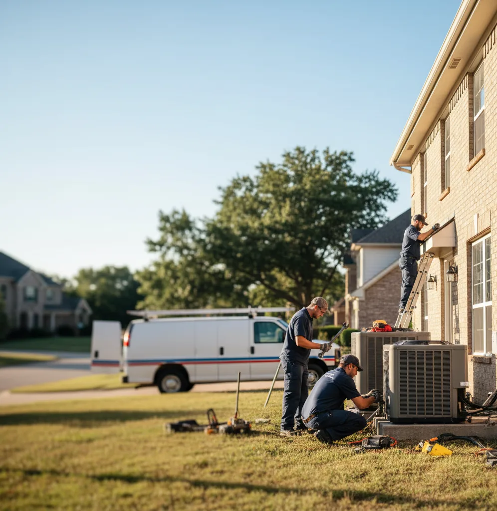 HVAC Maintenance in Georgiana, AL